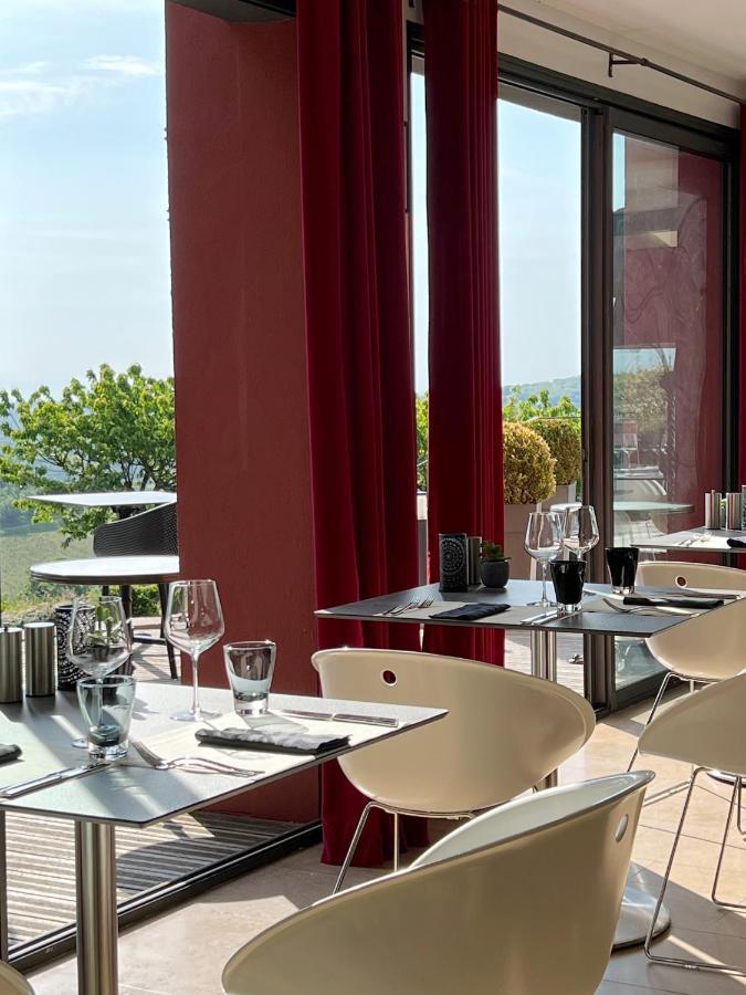 Hotel Restaurant La Montagne De Brancion Martailly-les-Brancion Екстер'єр фото