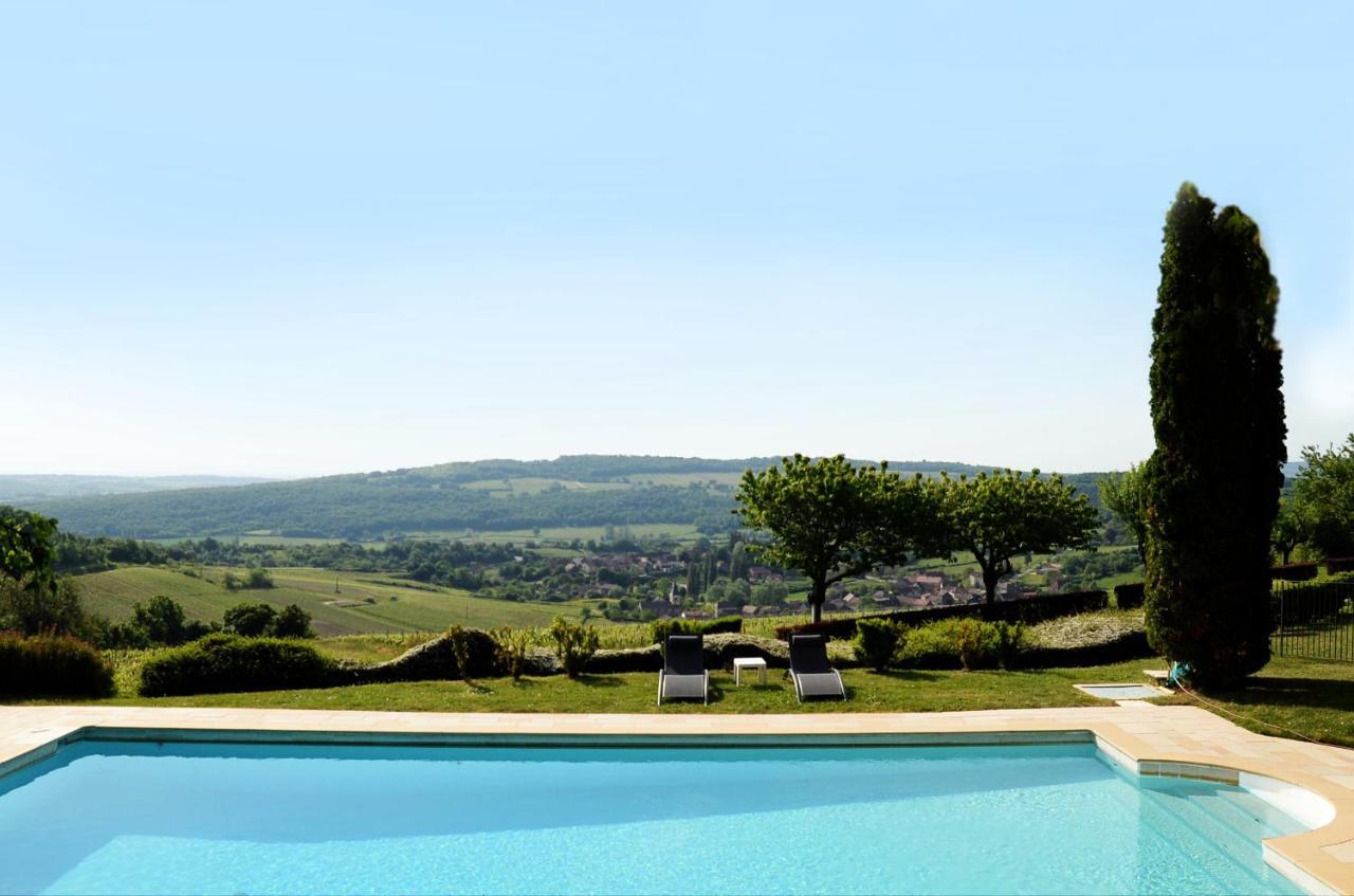 Hotel Restaurant La Montagne De Brancion Martailly-les-Brancion Екстер'єр фото