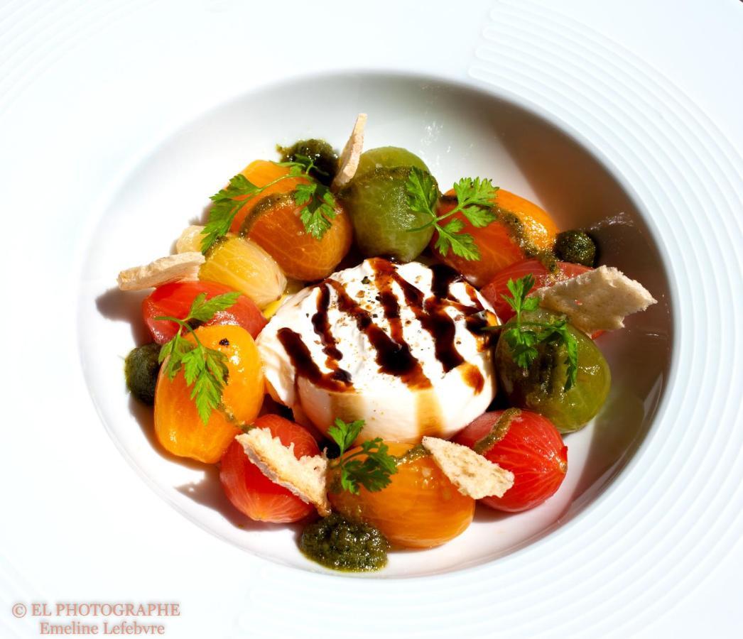 Hotel Restaurant La Montagne De Brancion Martailly-les-Brancion Екстер'єр фото