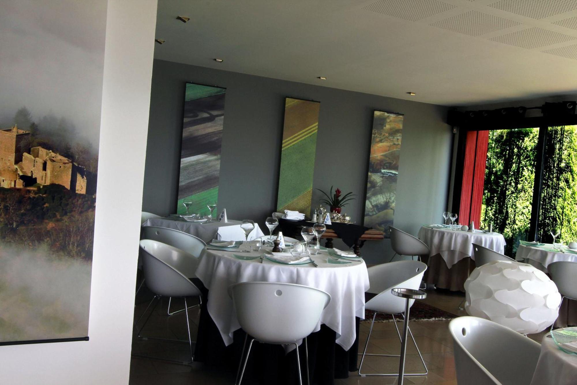 Hotel Restaurant La Montagne De Brancion Martailly-les-Brancion Екстер'єр фото