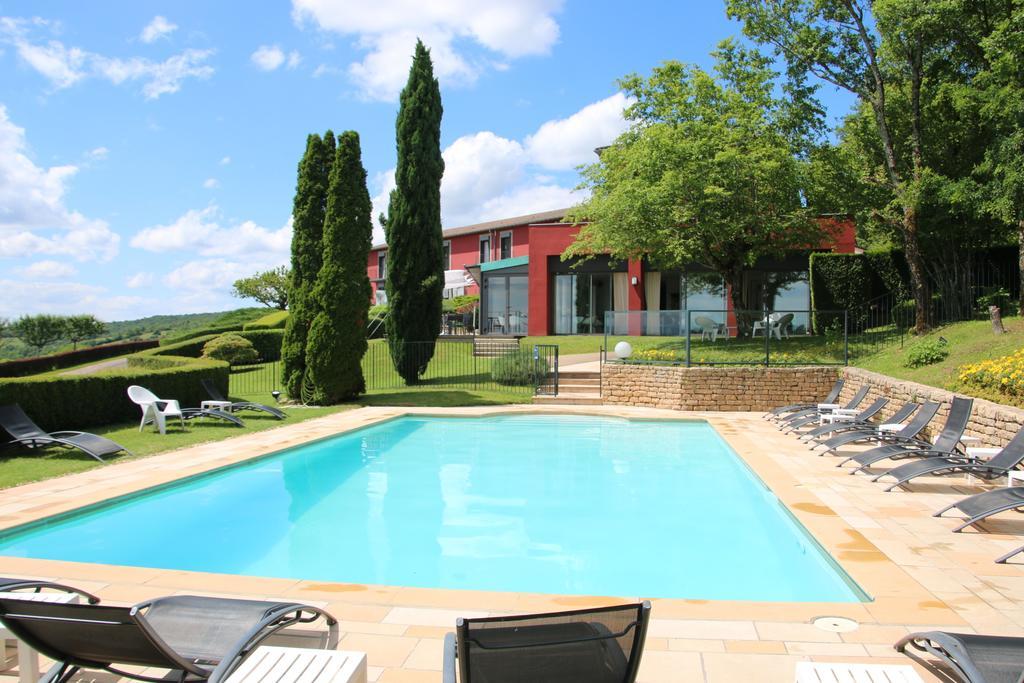 Hotel Restaurant La Montagne De Brancion Martailly-les-Brancion Екстер'єр фото