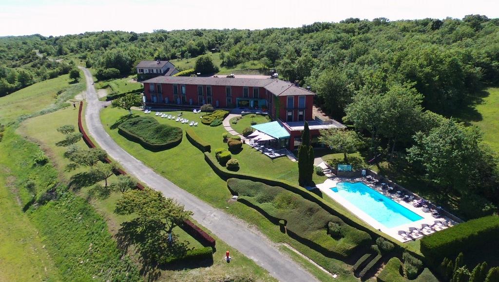Hotel Restaurant La Montagne De Brancion Martailly-les-Brancion Екстер'єр фото
